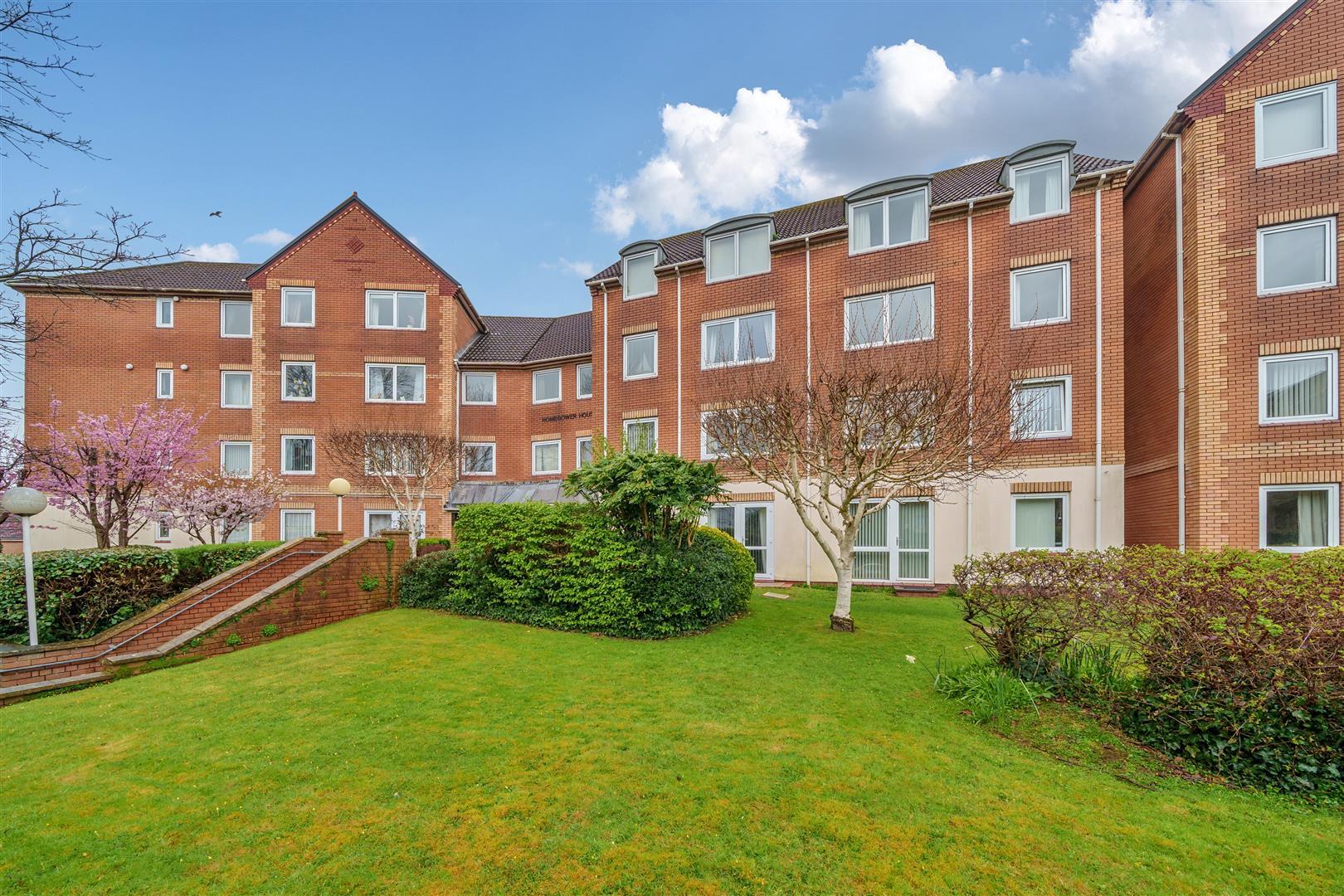 Home Gower House, St. Helens Road, Swansea, SA1 4DL